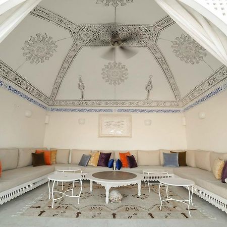 Dar Ben Gacem Hotel Tunis Ngoại thất bức ảnh