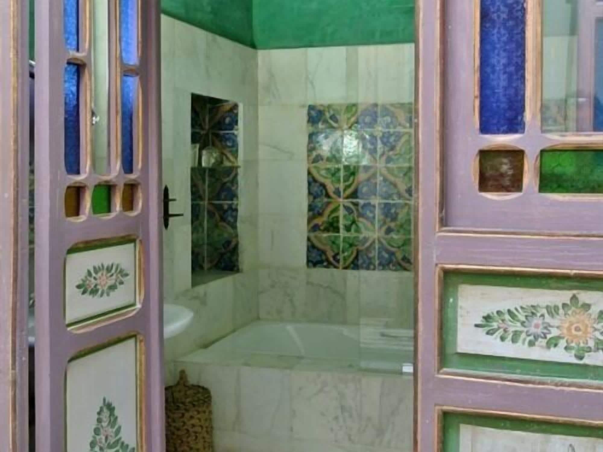 Dar Ben Gacem Hotel Tunis Ngoại thất bức ảnh