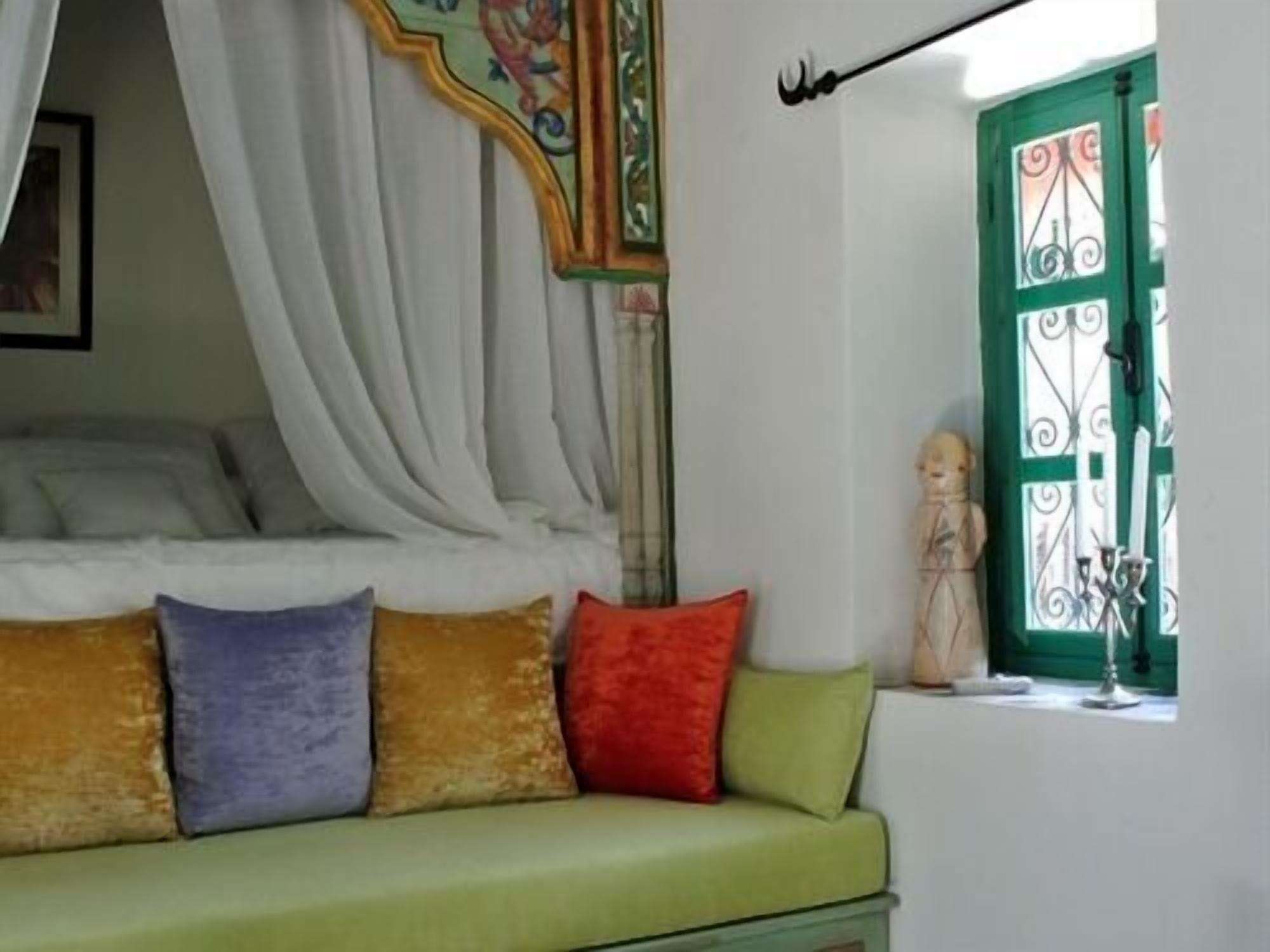Dar Ben Gacem Hotel Tunis Ngoại thất bức ảnh