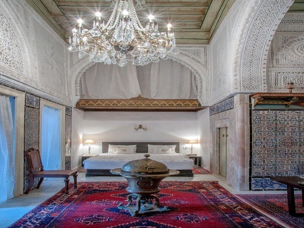 Dar Ben Gacem Hotel Tunis Ngoại thất bức ảnh