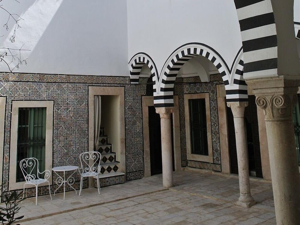 Dar Ben Gacem Hotel Tunis Ngoại thất bức ảnh