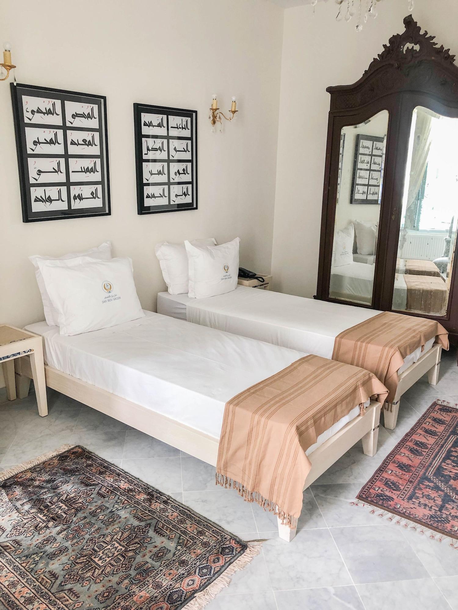 Dar Ben Gacem Hotel Tunis Ngoại thất bức ảnh