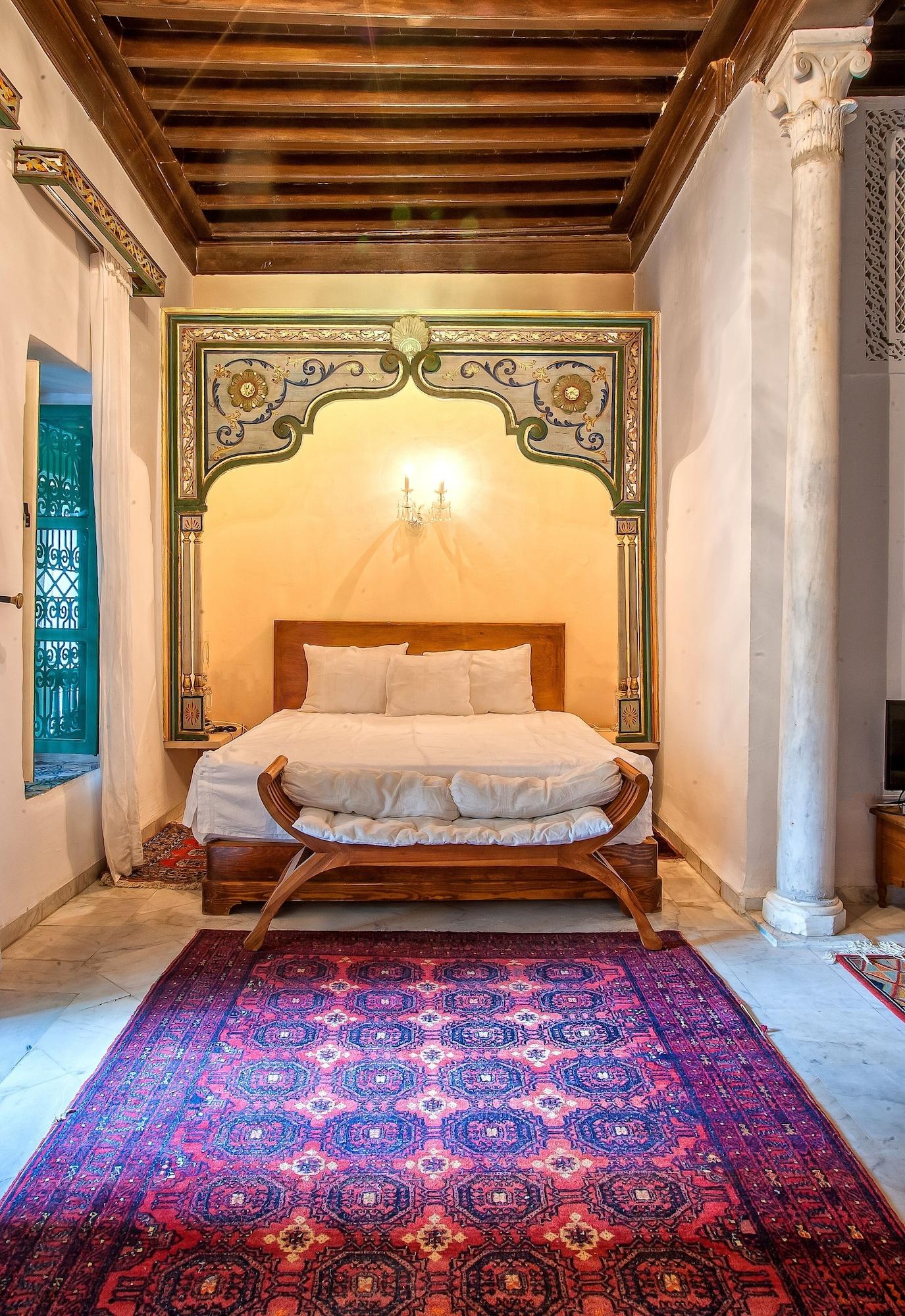 Dar Ben Gacem Hotel Tunis Ngoại thất bức ảnh