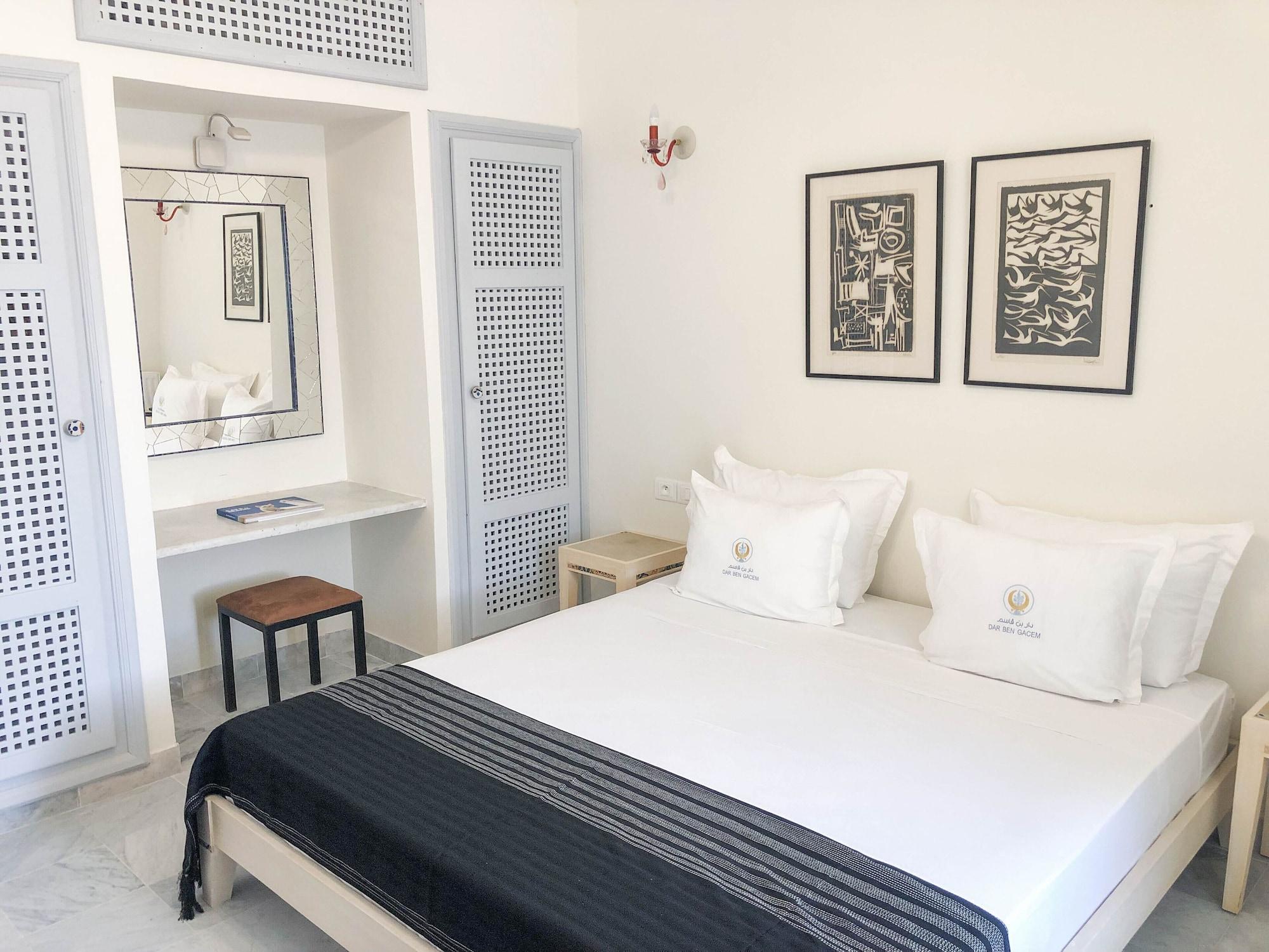 Dar Ben Gacem Hotel Tunis Ngoại thất bức ảnh