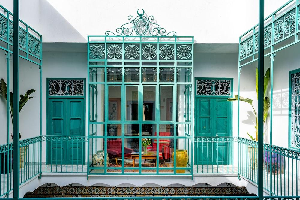 Dar Ben Gacem Hotel Tunis Ngoại thất bức ảnh