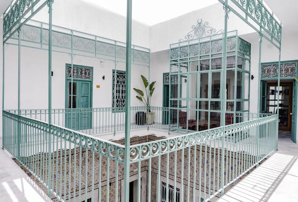 Dar Ben Gacem Hotel Tunis Ngoại thất bức ảnh