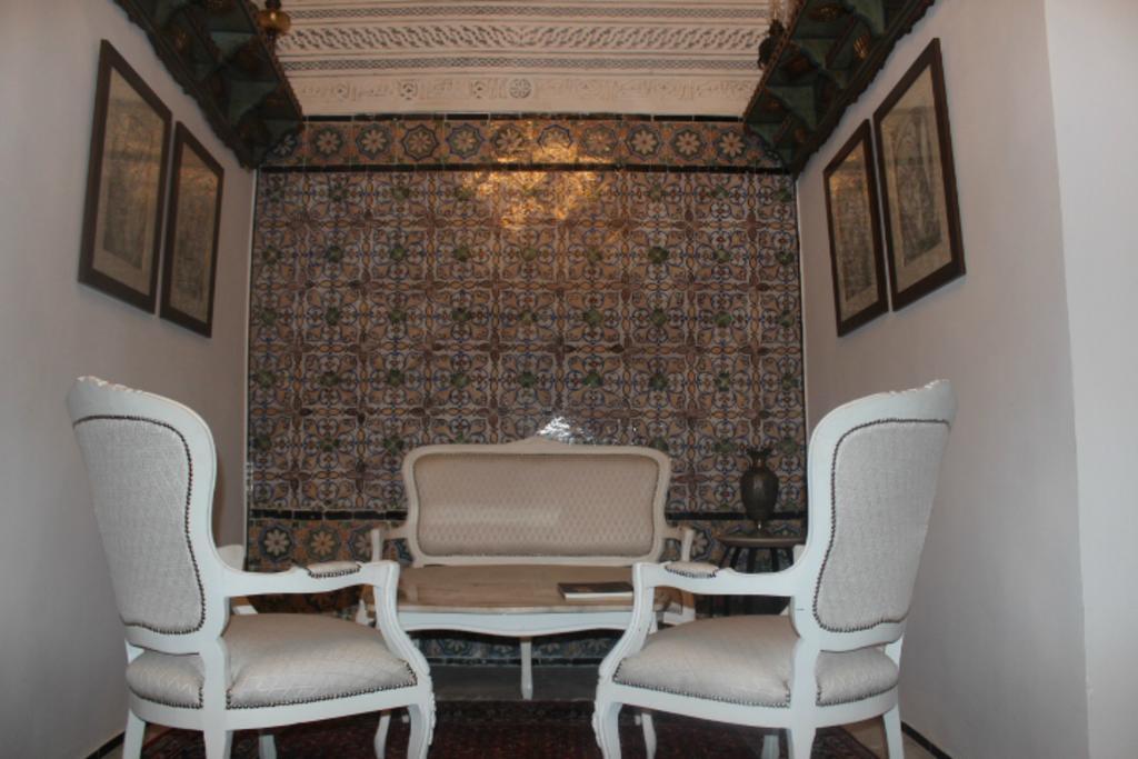 Dar Ben Gacem Hotel Tunis Ngoại thất bức ảnh