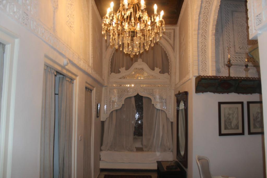 Dar Ben Gacem Hotel Tunis Ngoại thất bức ảnh
