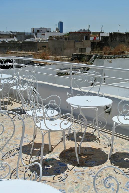 Dar Ben Gacem Hotel Tunis Ngoại thất bức ảnh