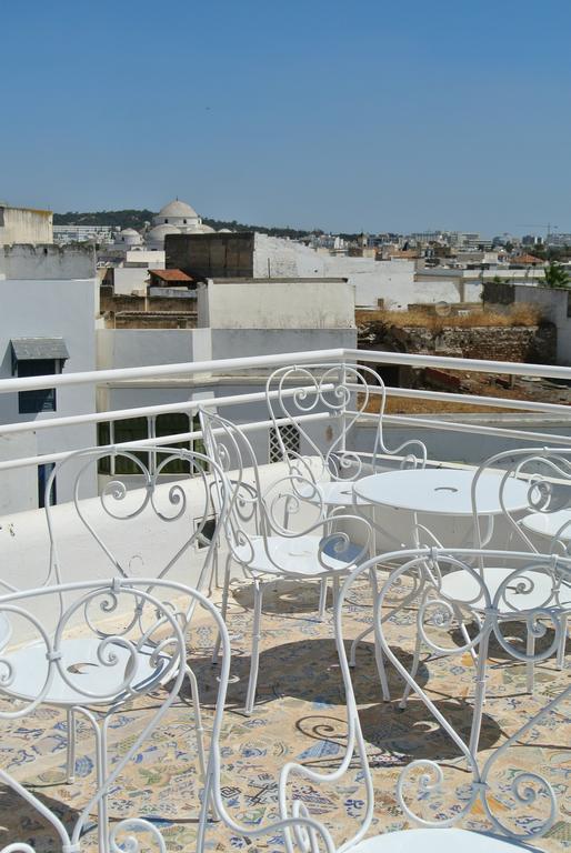 Dar Ben Gacem Hotel Tunis Ngoại thất bức ảnh