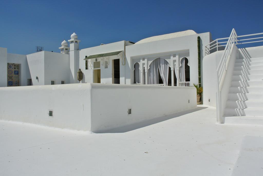 Dar Ben Gacem Hotel Tunis Ngoại thất bức ảnh