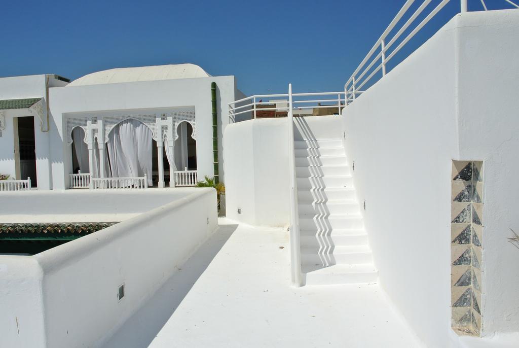 Dar Ben Gacem Hotel Tunis Ngoại thất bức ảnh