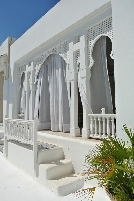 Dar Ben Gacem Hotel Tunis Ngoại thất bức ảnh