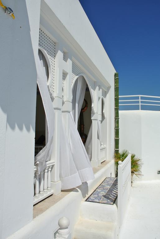 Dar Ben Gacem Hotel Tunis Ngoại thất bức ảnh