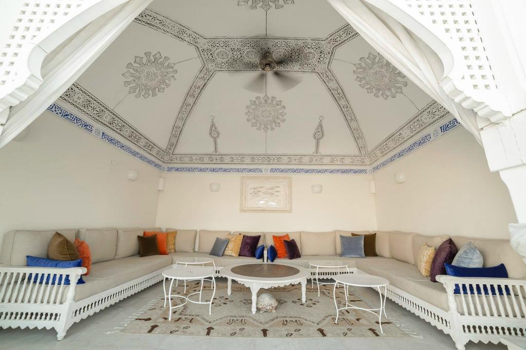 Dar Ben Gacem Hotel Tunis Ngoại thất bức ảnh