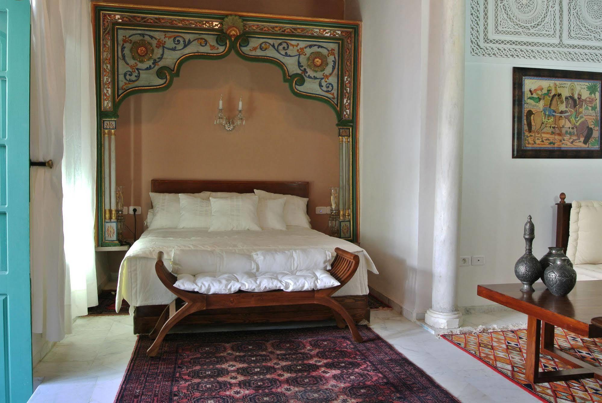 Dar Ben Gacem Hotel Tunis Ngoại thất bức ảnh