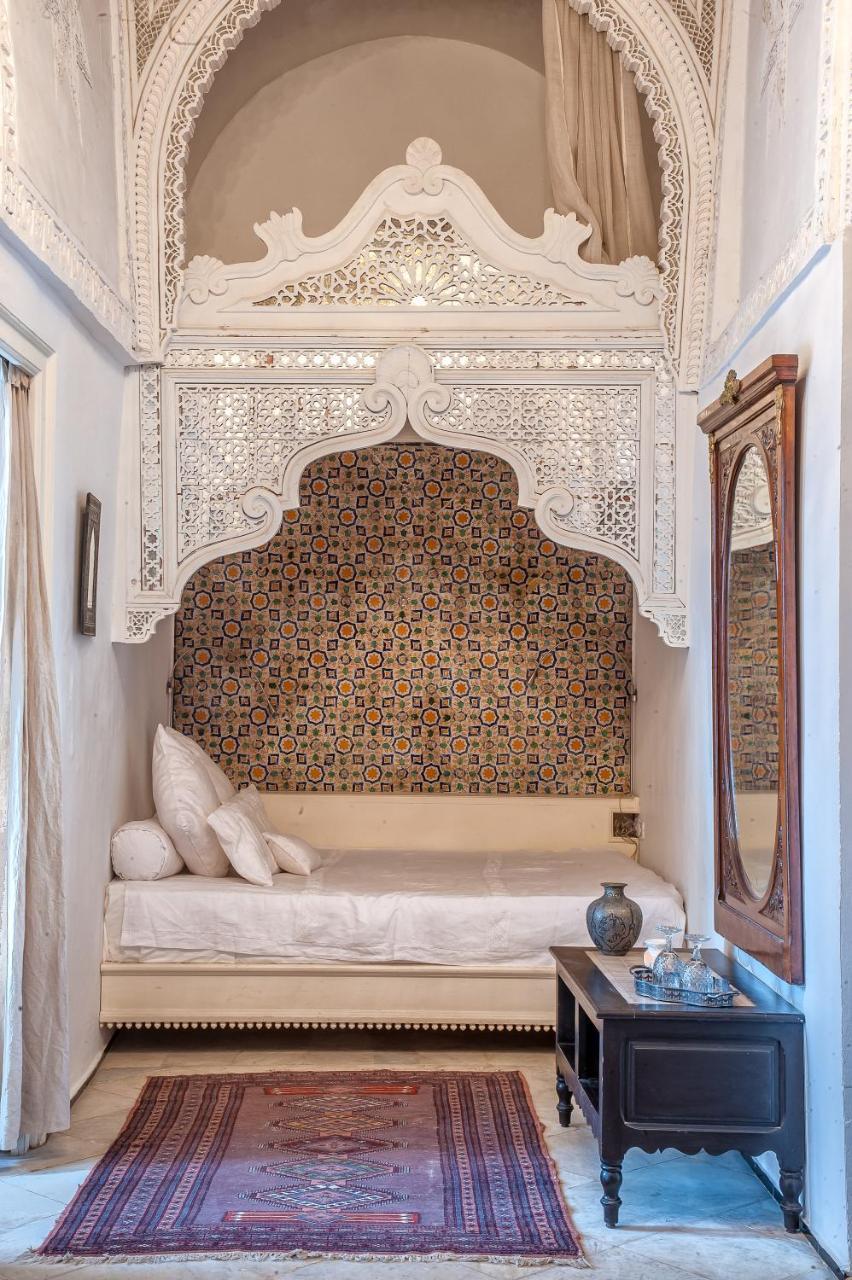 Dar Ben Gacem Hotel Tunis Ngoại thất bức ảnh
